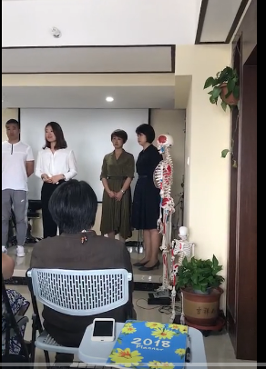 香港德晟国际商务有限公司内训拓展部分享